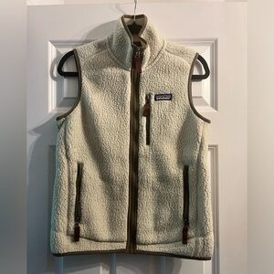Patagonia Fleece Vest